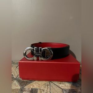 Ferragamo Reversible Belt